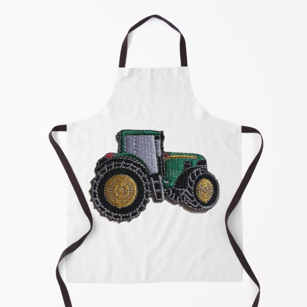 Item preview, Tractor Sticker designed and sold by designolo.