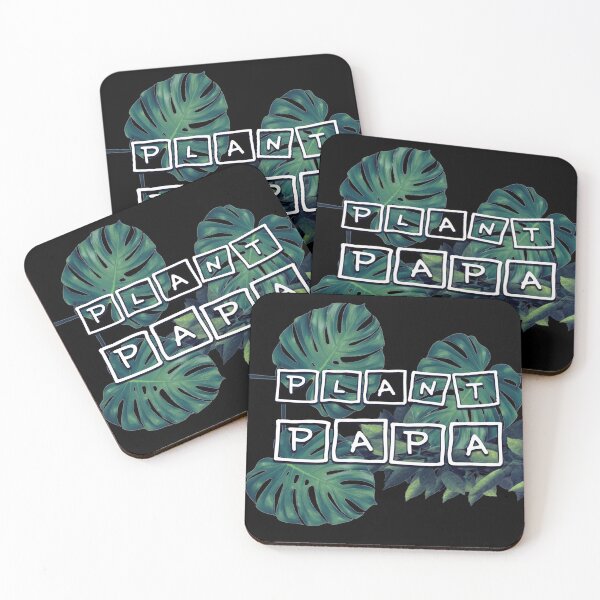 Item preview, Plant Papa/Daddy Christmas Gift for Plant Mum designed and sold by Yellow Coffee.