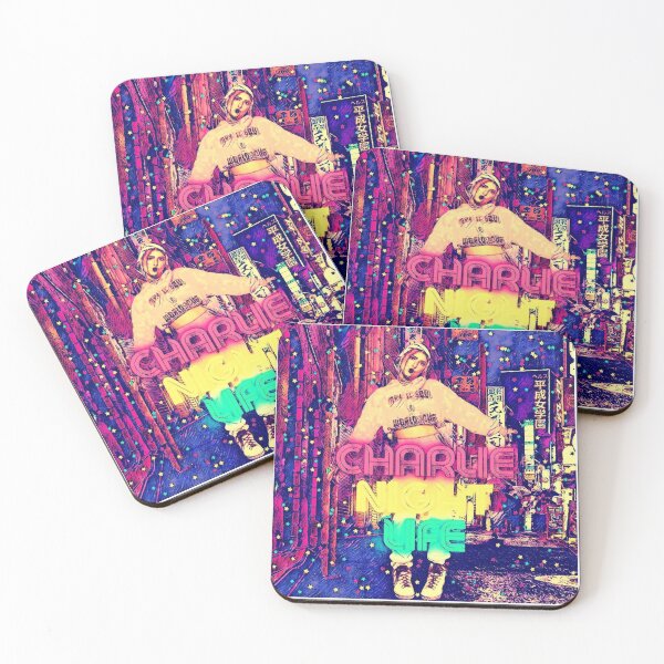 Item preview, Charlie Night Life Vintage designed and sold by Kadeda.