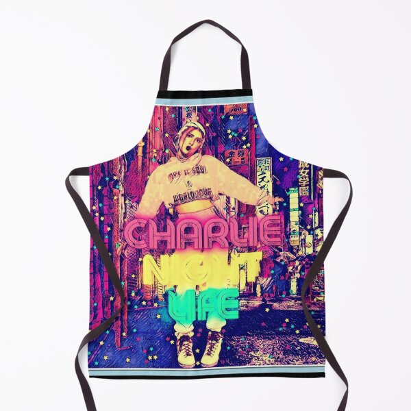 Item preview, Charlie Night Life Vintage designed and sold by Kadeda.