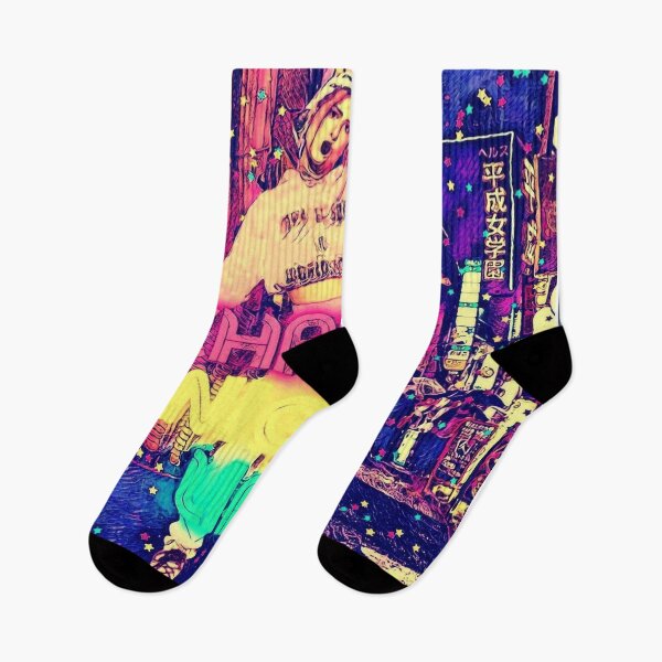 Item preview, Charlie Night Life Vintage designed and sold by Kadeda.
