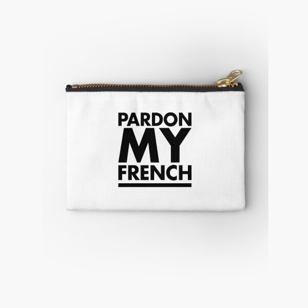 Item preview, Pardon My French designed and sold by goovanass.
