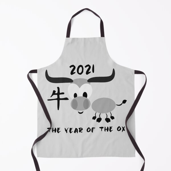 Item preview, 2021 THE YEAR OF THE OX designed and sold by 30-Merch.