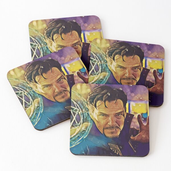 Item preview, Doctor Strange - Benedict Cumberbatch designed and sold by 6athed.