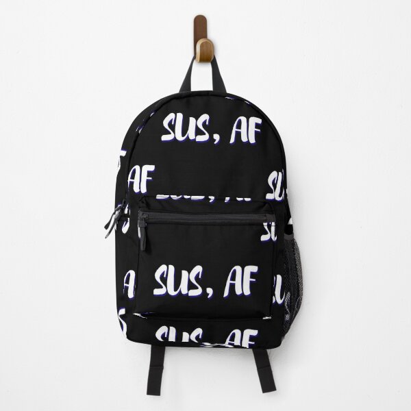 Item preview, SUS, AF -  white/blue designed and sold by miTeless seDign.