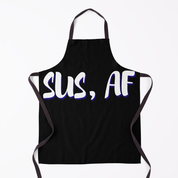 Item preview, SUS, AF - white/blue designed and sold by miTeless seDign.