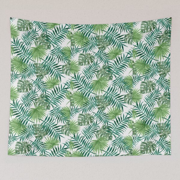 Item preview, Leaves pattern designed and sold by Creativezana.