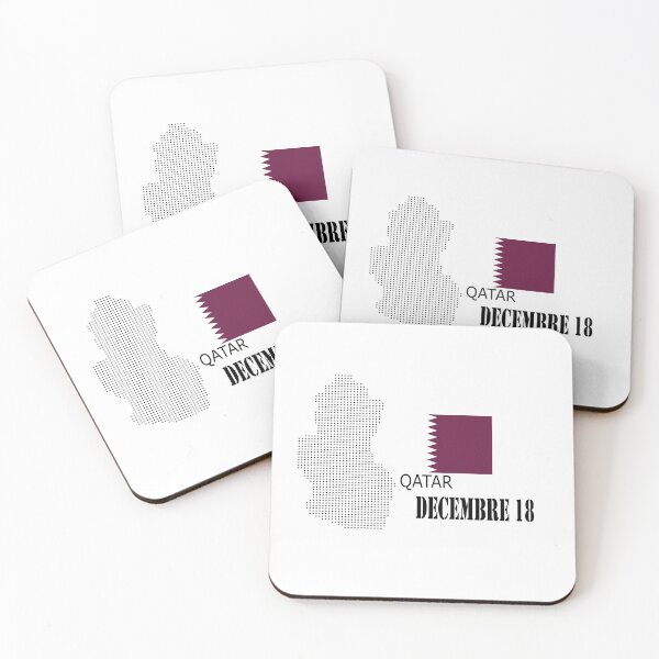 Item preview, Qatar national day 18 decembre designed and sold by Han Zo.