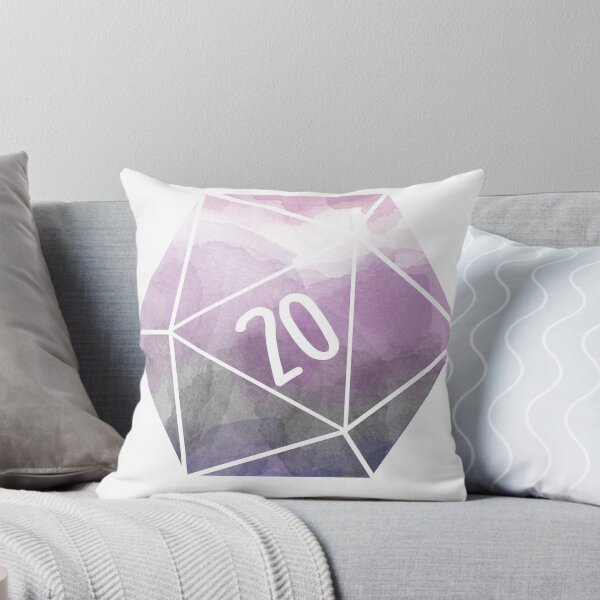 Item preview, Genderfluid D20 designed and sold by NonBinaryFinery.