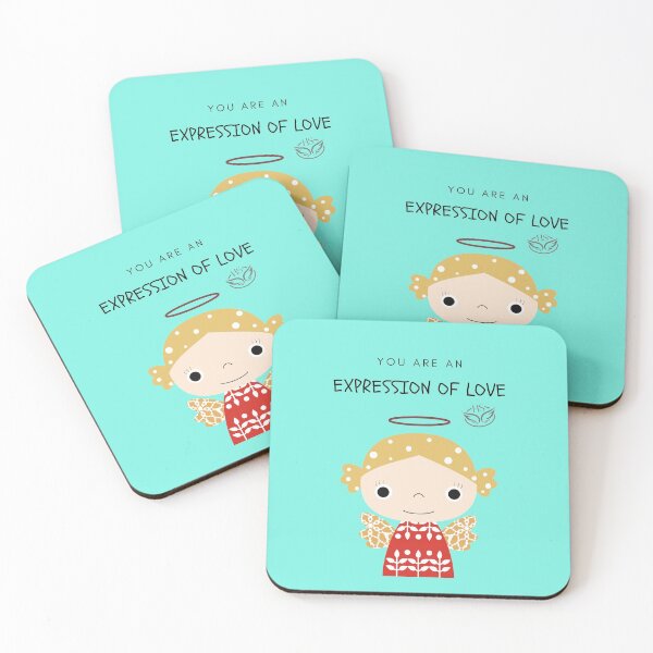 Item preview, Angel's message to you. You are an expression of love designed and sold by happystorehs.