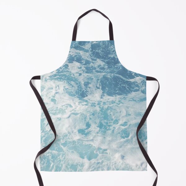 Item preview, Blue Ocean Beach Waves designed and sold by Zetsmo.