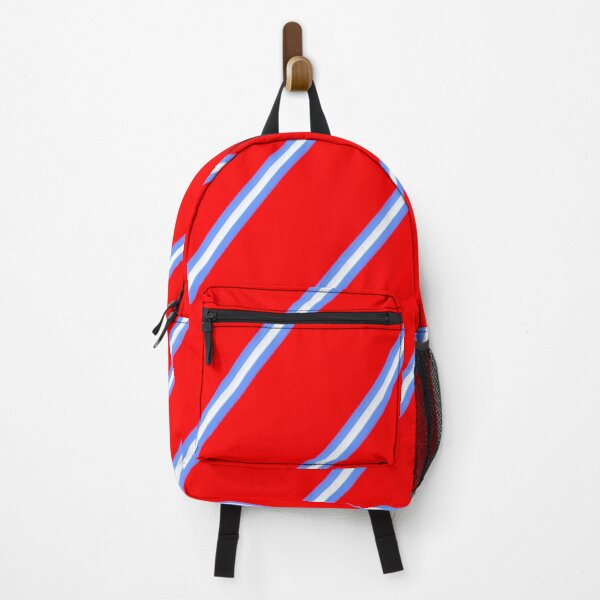 Item preview, Blue and Red Streak designed and sold by Hoodfilms.