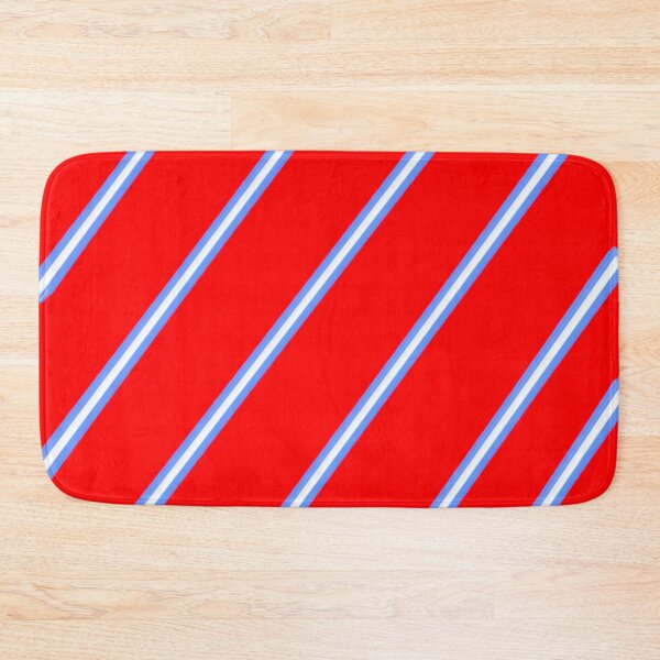 Item preview, Blue and Red Streak designed and sold by Hoodfilms.