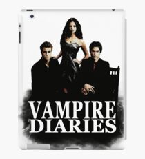 vampire diaries iPad Case/Skin