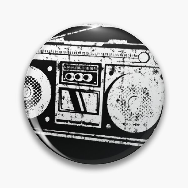 Artikelvorschau, Retro Punk Clash Radio Clash Radio Liebhaber Geschenk entworfen und verkauft von dieuhuyen555.