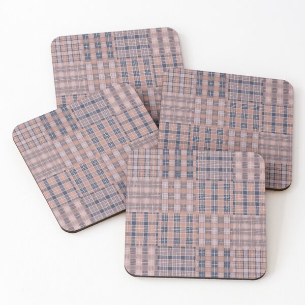 Item preview, Pink Tartan Patchwork Plaid Scottish Winter Christmas Cozy Warm Cottagecore Traditional designed and sold by BohoStudio.