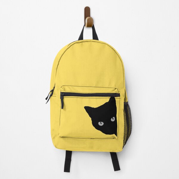 Item preview, Sneaky Black Cat designed and sold by StCreatino.