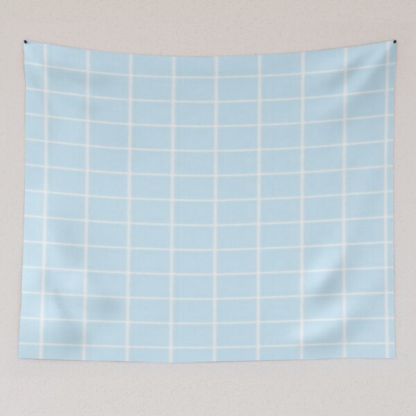 Item preview, blue  Checkered designed and sold by reajoyy.