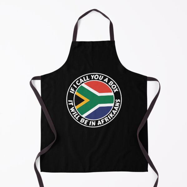 Item preview, If I call you a box, it will be in Afrikaans designed and sold by robimerch.