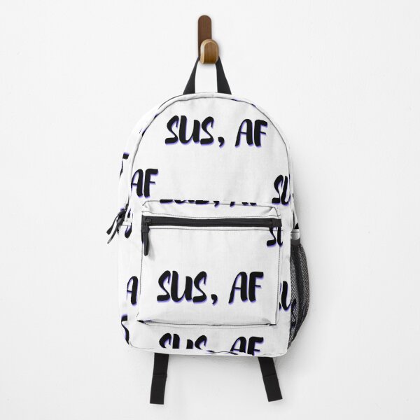 Item preview, SUS, AF -  black/blue designed and sold by miTeless seDign.