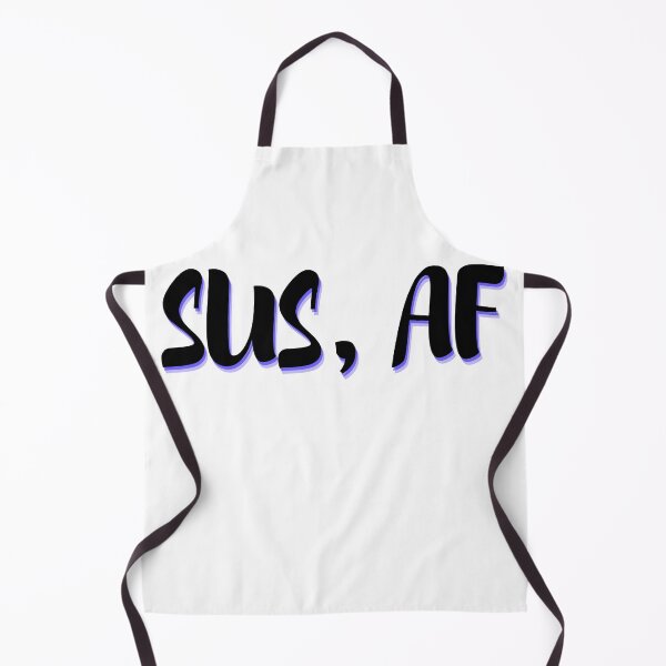 Item preview, SUS, AF - black/blue designed and sold by miTeless seDign.