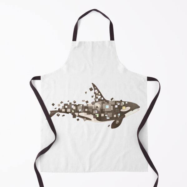 Item preview, Fractured Killer Whale - colour option designed and sold by TerryFan.