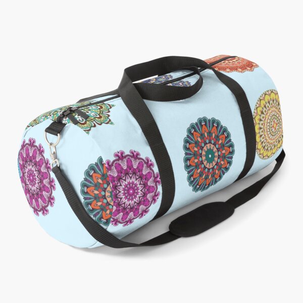 Item preview, Yoga Mandala, Yoga Art, Mandala Print, yoga mandala sticker pack, Yoga Gift, Meditation Gift designed and sold by HomeConscious.