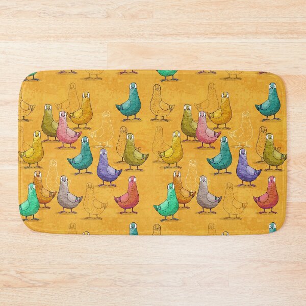 Item preview, Rainbow Pigeons designed and sold by RebelChallenger.
