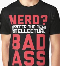 Nerd? Graphic T-Shirt