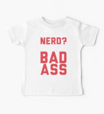 Nerd? Baby Tee