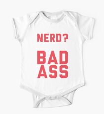 Nerd? One Piece - Short Sleeve