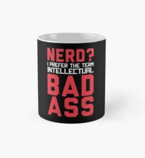 Nerd? Mug