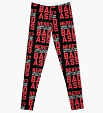 Nerd? Leggings