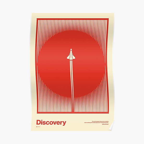 Discovery Poster