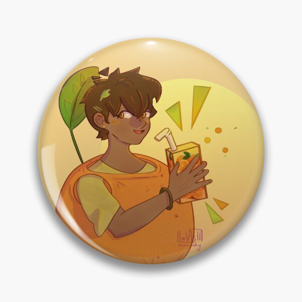 Item preview, Juice Mascot designed and sold by Ollie Cannoti.