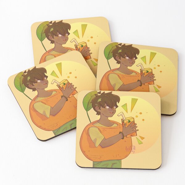 Item preview, Juice Mascot designed and sold by Ollie Cannoti.