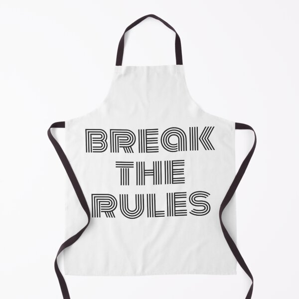 Item preview, Break The Rules designed and sold by Vastraya.