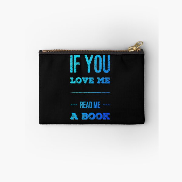 Item preview, If you Love me, Read me a Book designed and sold by Cute-Jory-Store.