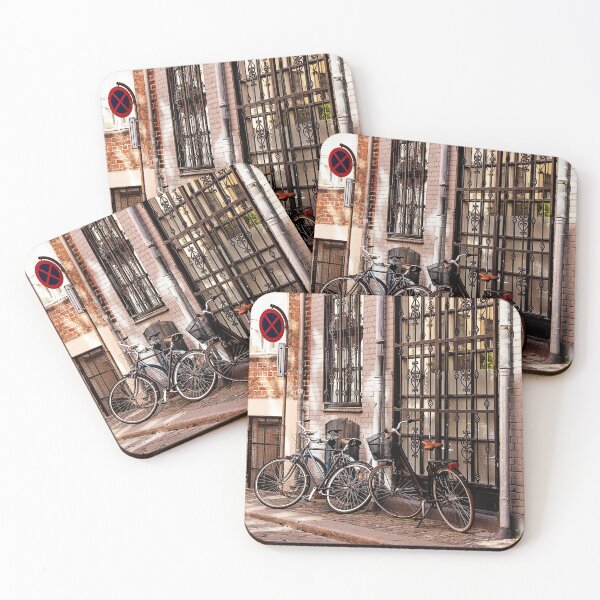 Item preview, Bicycles in Copenhagen - Denmark designed and sold by Barrart Studio.