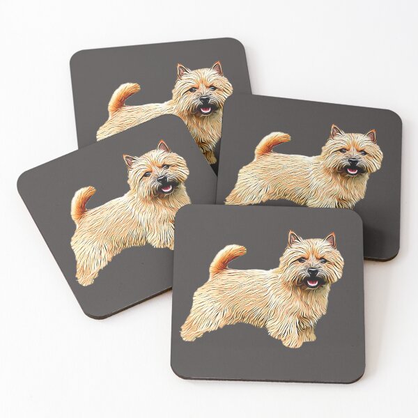 Item preview, Terrier de Norwich designed and sold by Elarex.