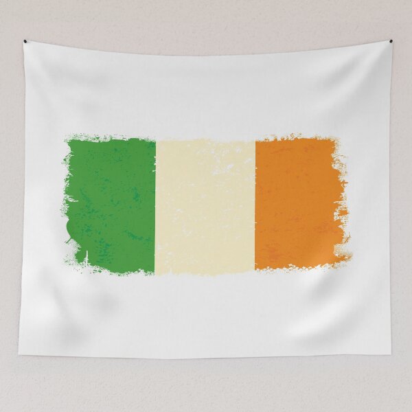 Item preview, Ireland old flag designed and sold by gandra.