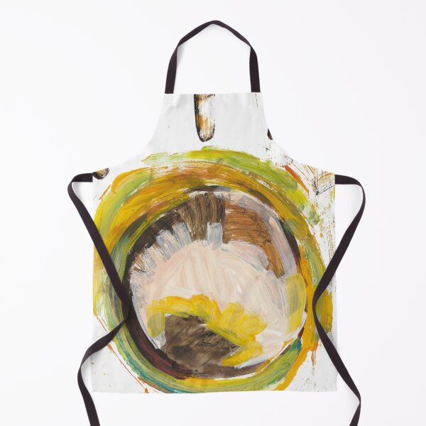 Item preview, Sun Abstract Paintings designed and sold by Erwin-Bratz.