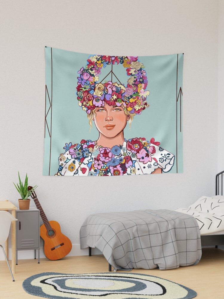 Midsommar tapestry for sale hot sale