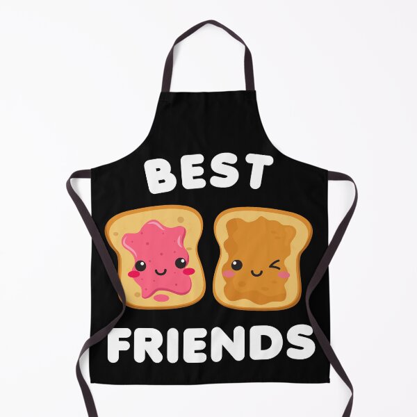 Item preview, Peanut Butter and Jelly Best Friends PB & J designed and sold by azmndesigns.