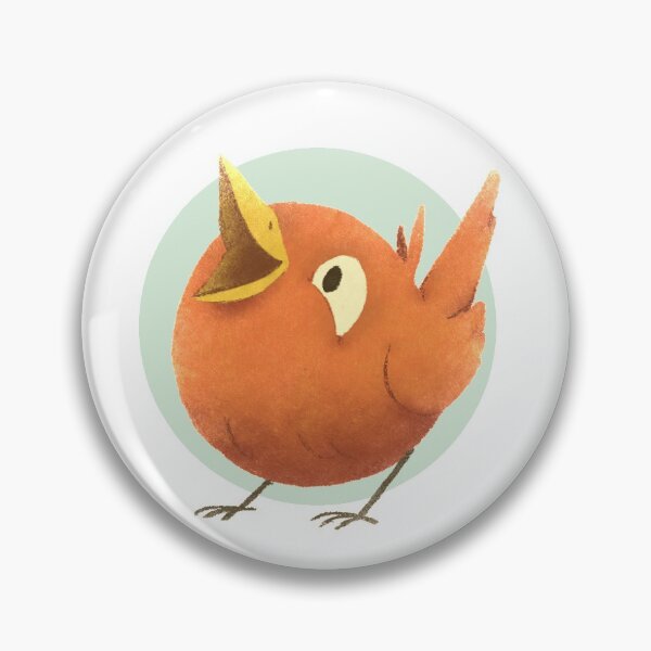 Item preview, Birdy designed and sold by sketchfox-art.