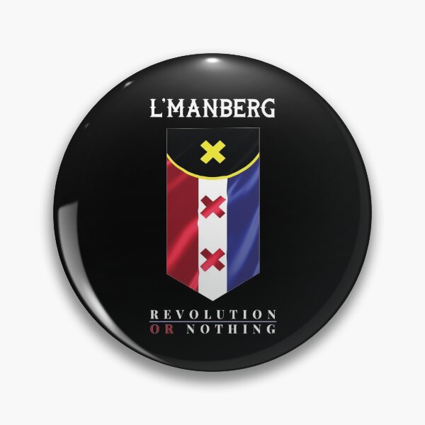 Item preview, lmanberg Flag - Revolution or Nothing (no mercy) designed and sold by ShawnDzign.