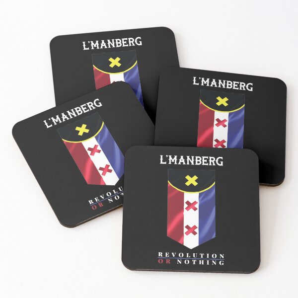 Item preview, lmanberg Flag - Revolution or Nothing (no mercy) designed and sold by ShawnDzign.