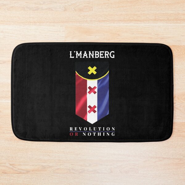 Item preview, lmanberg Flag - Revolution or Nothing (no mercy) designed and sold by ShawnDzign.