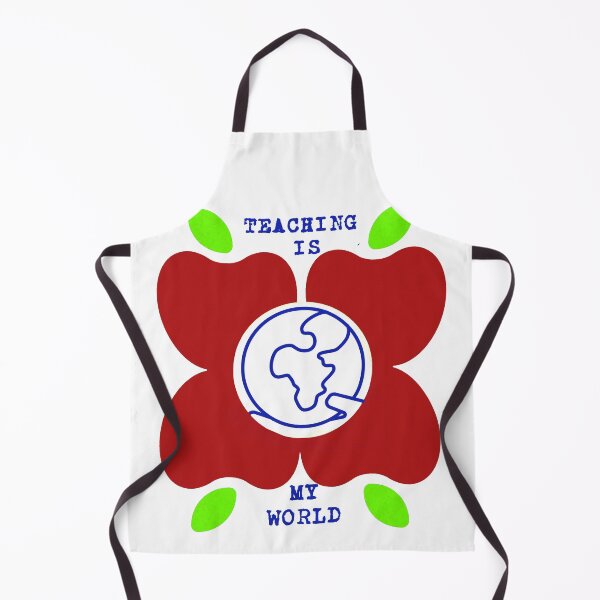 Item preview, Teaching is My World designed and sold by TeachUrb.