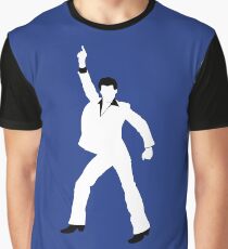 Saturday Night Fever Graphic T-Shirt